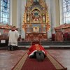 LITURGIA MĘKI PAŃSKIEJ 2025